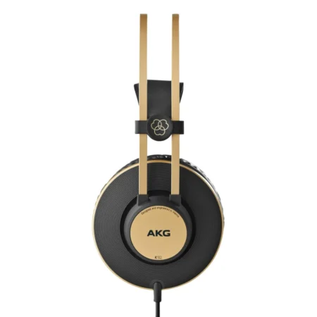 Audífonos cerrados para monitoreo y estudio AKG K92 tienda de musica lima