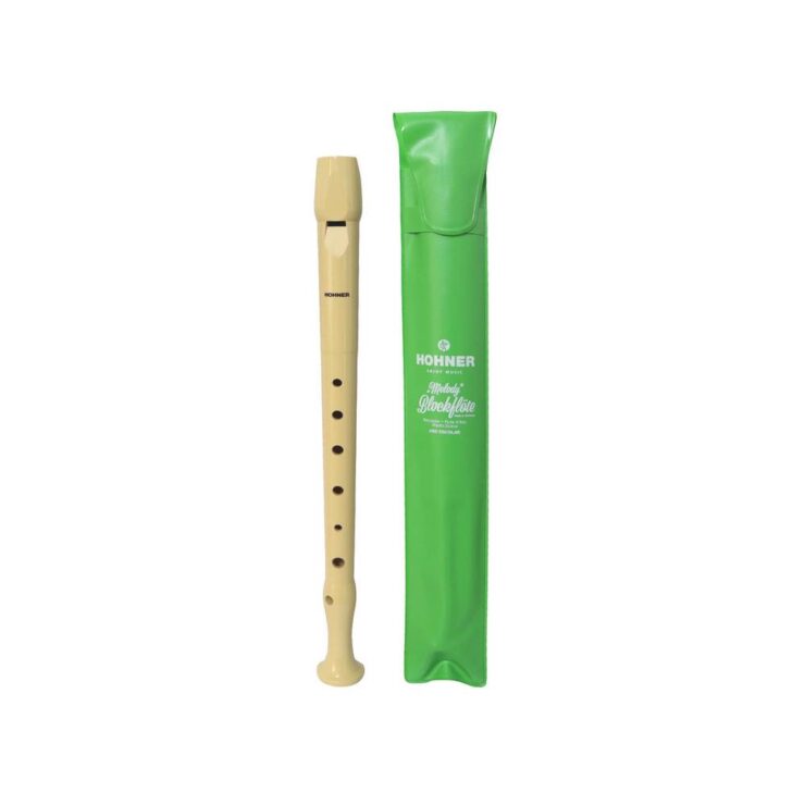 Flauta Hohner Melody Blockflöte Tienda de musica Lima Peru