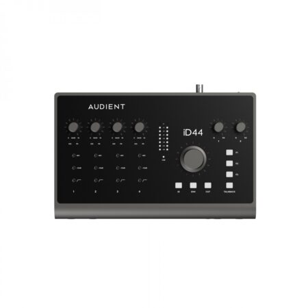 Interface de audio Audient ID44 MKII USB tienda de musica lima