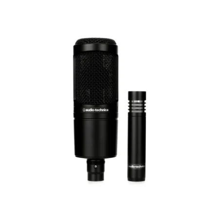 Pack de Micrófonos Audiotechnica AT204SP Tienda de musica Lima Peru
