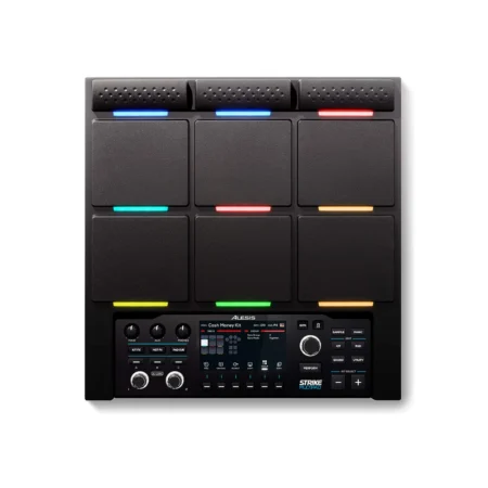 Pad de Percusión Alesis Multistrike Tienda de musica Lima Peru
