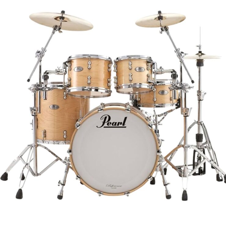 Batería Acústica Pearl RF1P924XSP-L/C #111 tienda de musica lima