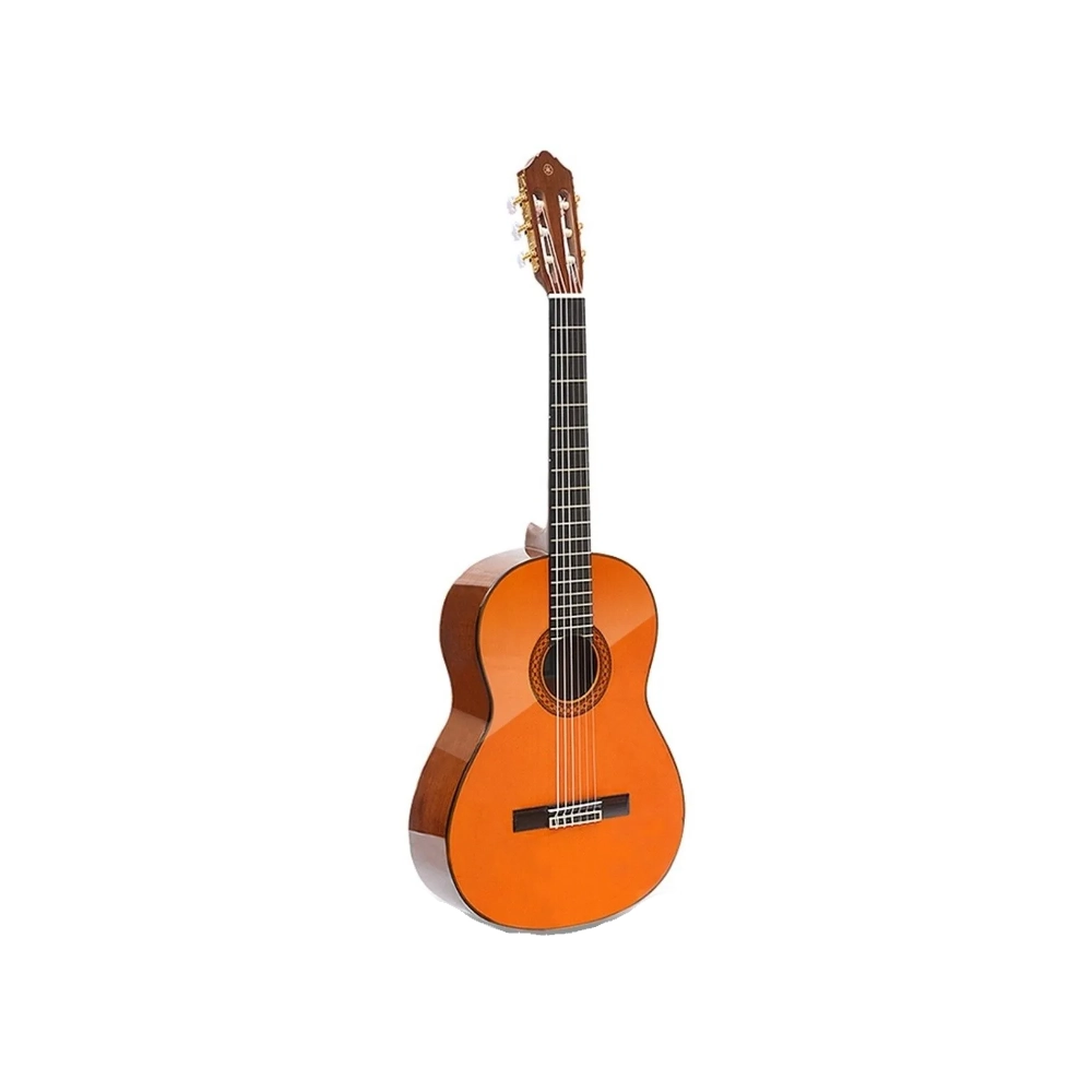 Guitarra Acústica Cuerdas de Nylon Yamaha C-40 tienda instrumentos musicales lima peru