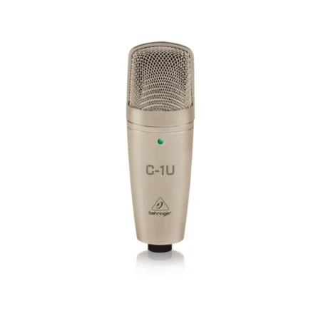 Micrófono Condensador USB Behringer C1U Tienda de musica Lima Peru