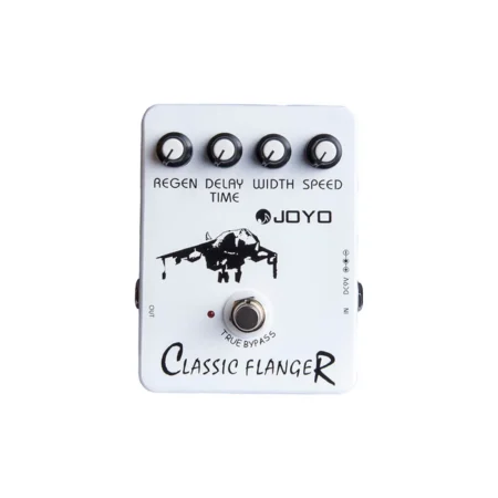 Flanger de Efecto Joyo Classic Tienda de musica Lima Peru