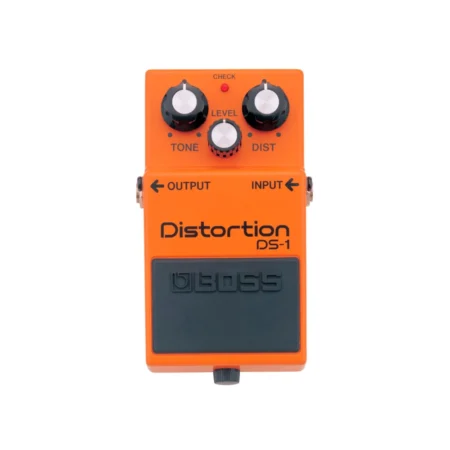 Pedal de Efecto para Guitarra Boss DS1 Tienda de musica Lima Peru