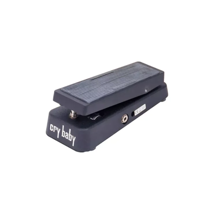Pedal de Efecto Wah Wah Dunlop CM9S Clyde McCoy Tienda de musica