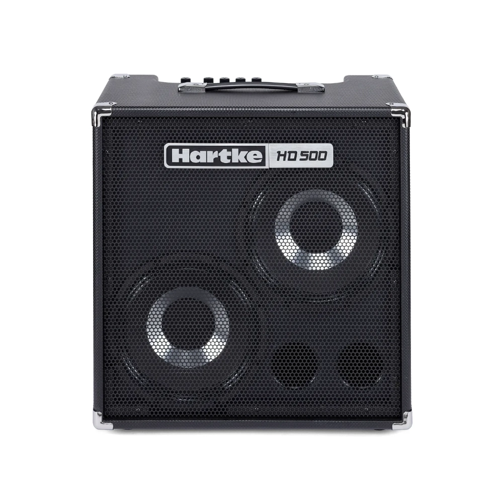 Amplificador para Bajo Hartke HD500 tienda instrumentos musicales lima