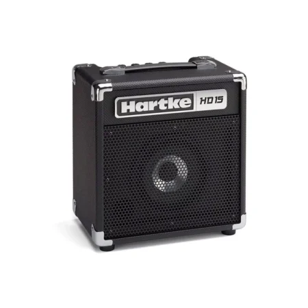 Amplificador de Bajo Hartke HD15 Tienda de musica Lima Peru