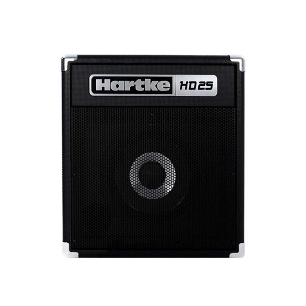 Amplificador de Bajo Hartke HD25 Tienda de musica Lima Peru