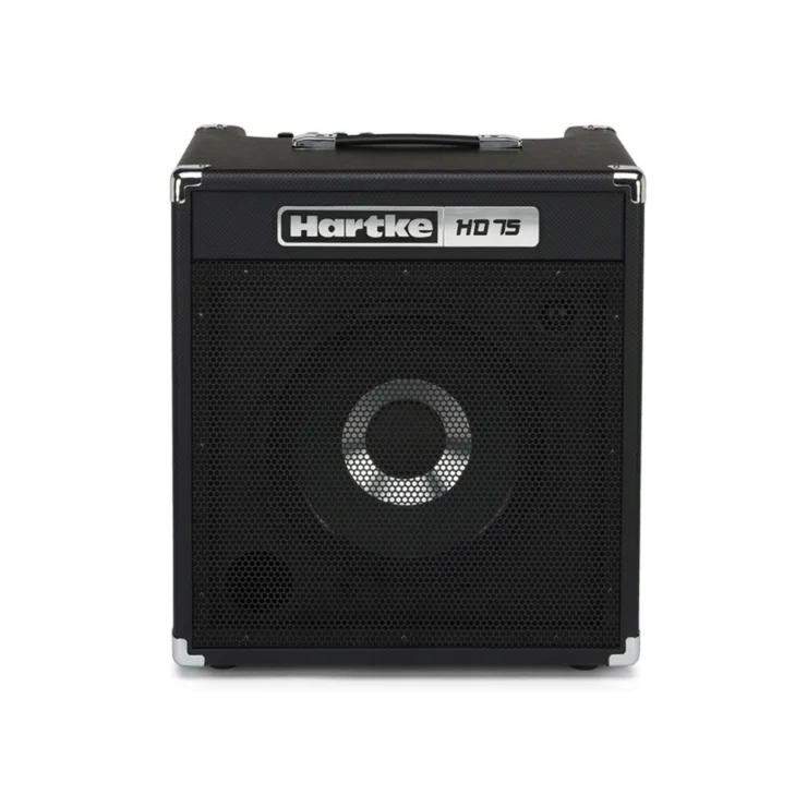 Amplificador de Bajo Hartke HD75 tienda instrumentos musicales lima