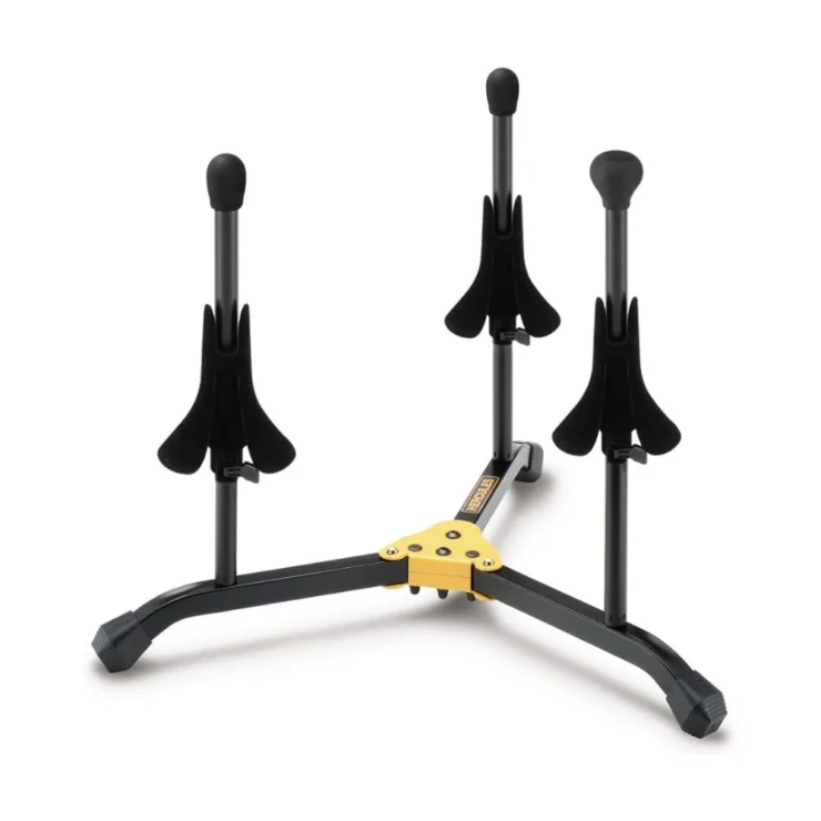 Stand compacto para trompeta Hercules DS513BB Tienda de musica Lima Peru