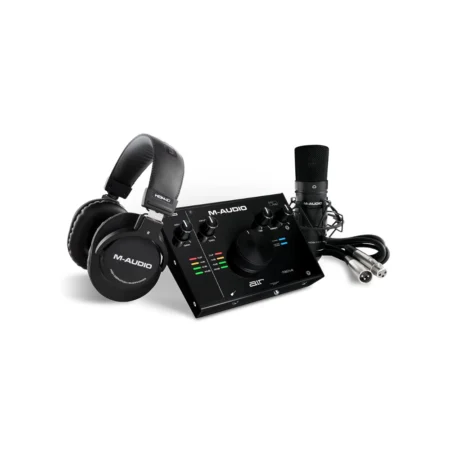 Vocal Studio Pro M-Audio AIR 192|4 tienda instrumentos musicales lima peru