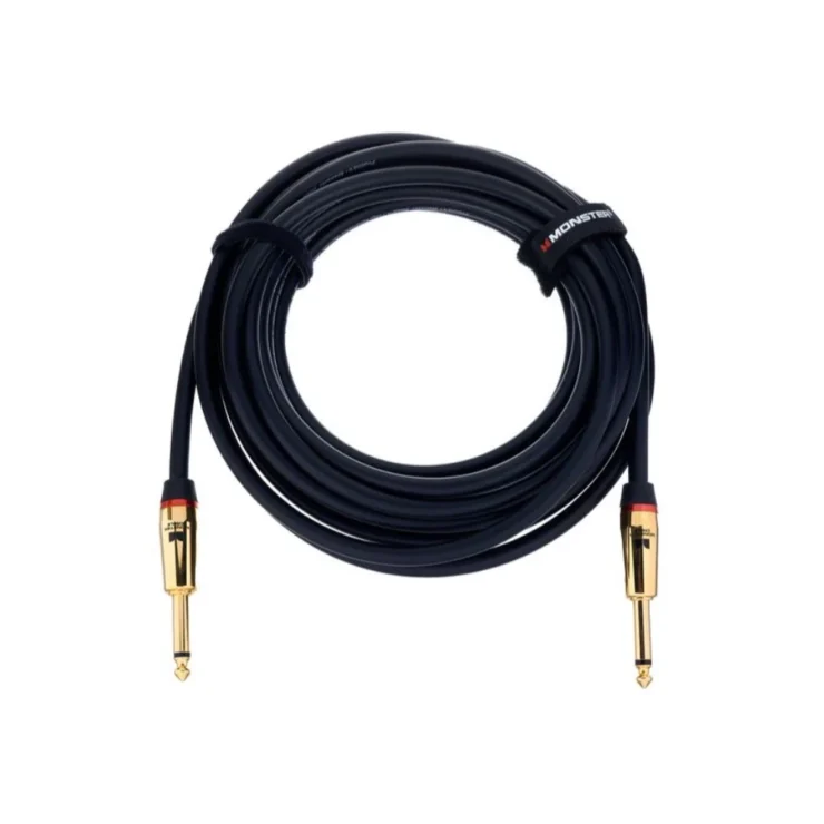 Cable para instrumento Monster Rock (6.4 mts) Tienda de musica Lima Peru