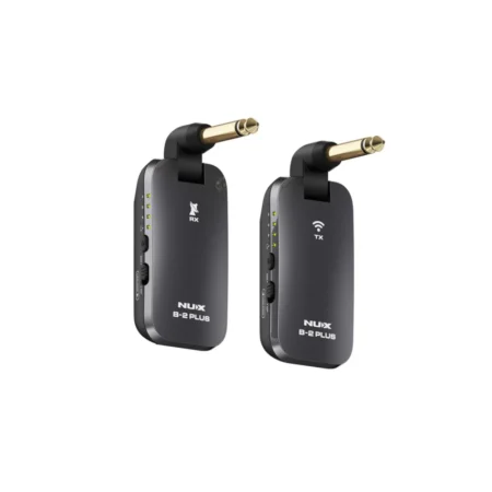 Sistema Wireless para Guitarra Nux B-2 Plus Tienda de musica Lima Peru