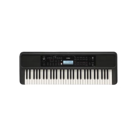 Teclado (61 Teclas) Yamaha PSR-E383 tienda instrumentos musicales lima peru
