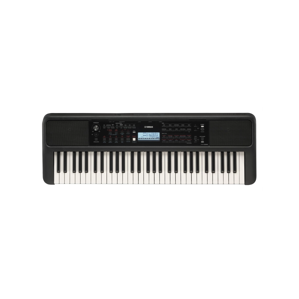 Teclado (61 Teclas) Yamaha PSR-E383 tienda instrumentos musicales lima peru