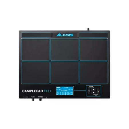 Pad de Percusión Alesis Sample Pad Pro Tienda de musica Lima Peru