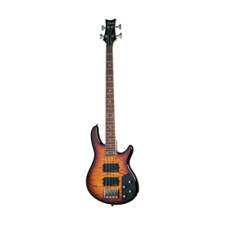Bajo 4 cuerdas Schecter Raiden Elite-4 Tienda de musica Lima Peru