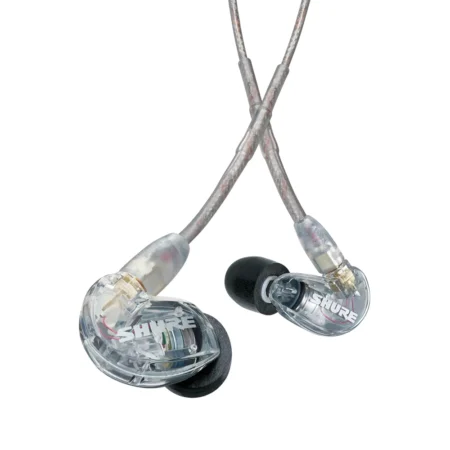 Audífonos in-ear Shure SE215-CL Tienda de musica Lima Peru