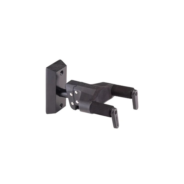 Soporte de Guitarra para pared Hercules Stands GSP38WBK Plus Tienda de musica Lima Peru