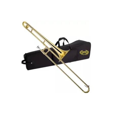 Trombón de Vara Hoffer en Mi Bemol para Estudiantes tienda instrumentos musicales lima
