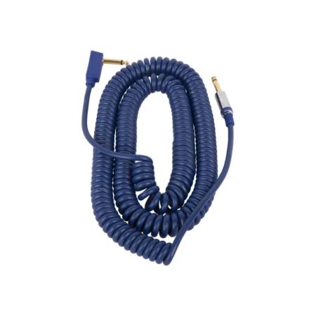 Cable para Instrumento Vox Coil Azul (9 mts) Tienda de musica Lima Peru