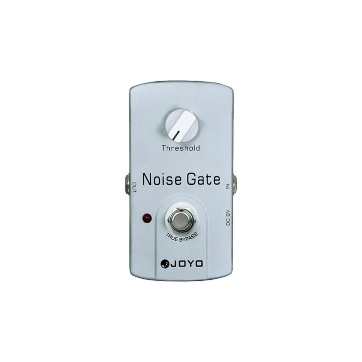 Pedal de Efecto Joyo Noise Gate Tienda de musica Lima Peru