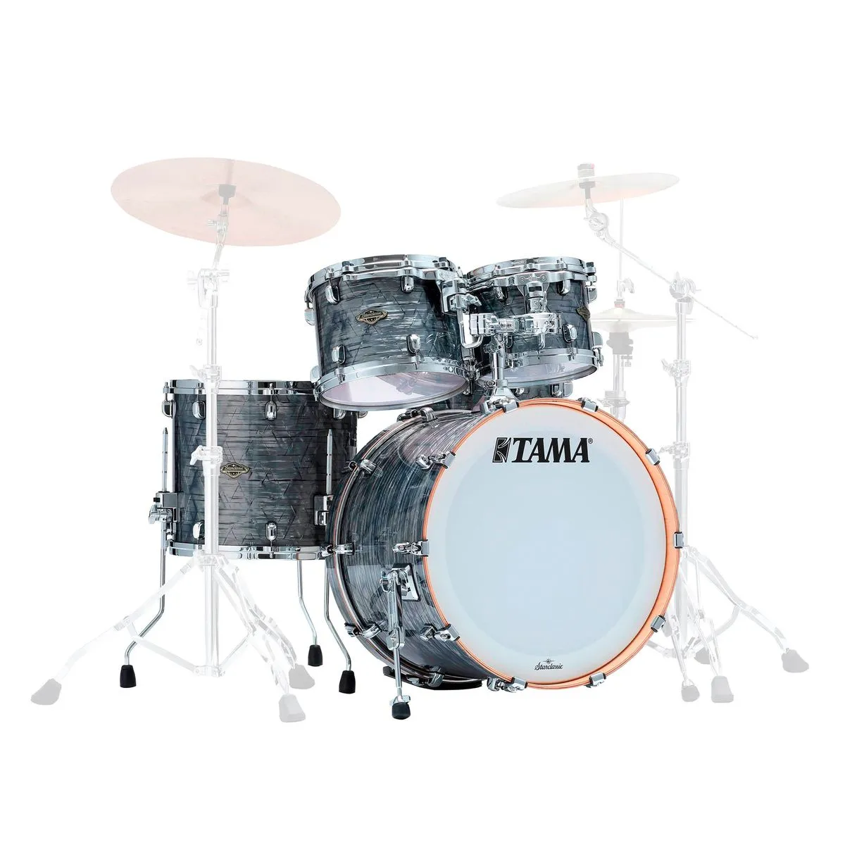 Bateria acustica Tama WBR42S CCO tienda de musica lima