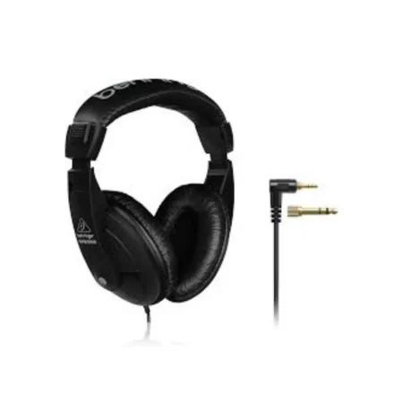 Aaudífono profesional de Estudio Behringer HPM1000 BK tienda instrumentos musicales lima