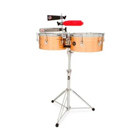 Timbal BRZ Tito Puente LP 257 BZ Tienda de musica Lima Peru