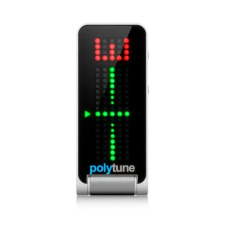 TC Electronic Polytune clip, Afinador polifónico Musical Express