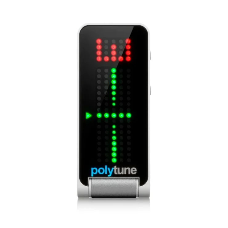 TC Electronic Polytune clip, Afinador polifónico Musical Express