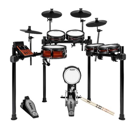 Bateria Alesis Nitro Pro XL Kit tienda de musica lima
