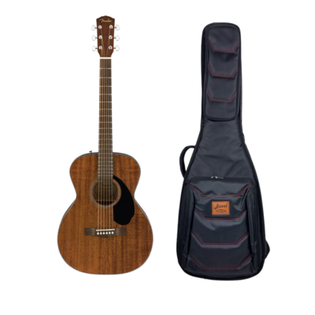 Guitarra Acústica CC-60S ALL MAH FSR CF Fender tienda de musica lima