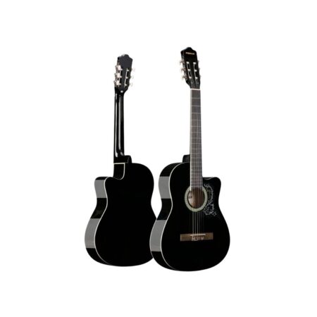 Guitarra Acústica de Estudiante Freeman tienda de musica lima