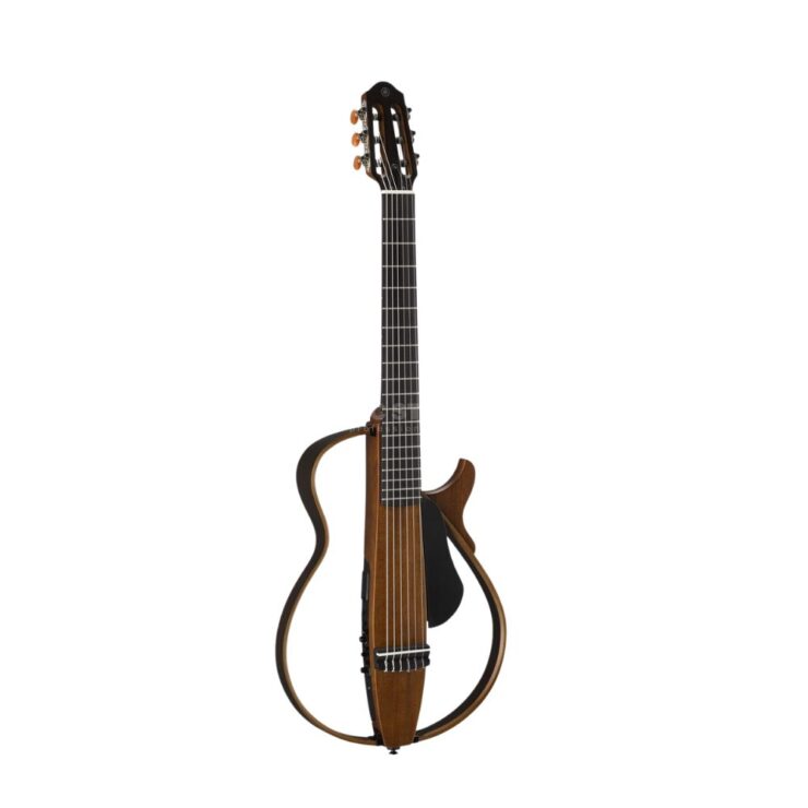 Guitarra Silent Yamaha SLG200N tienda de musica lima