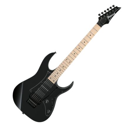 Guitarra Eléctrica RG550BK IBANEZ tienda de musica lima
