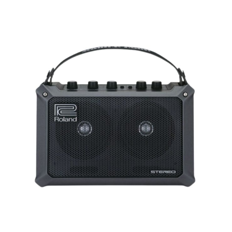 Amplificador Mini MB-CUBE Roland tienda de musica lima