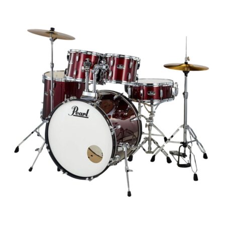 Batería Pearl Roadshow | con Platillos RS525SC-C-91 tienda de musica lima