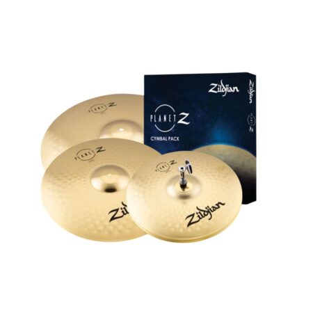 Pack de Platillos Planet Z by Zildjian tienda de musica lima