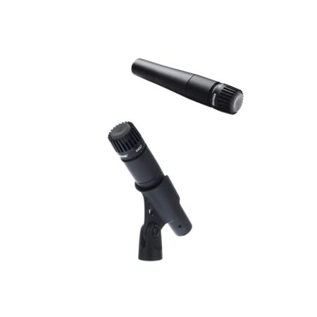 Microfono Dinámico Cardioide Shure SM57-LC tienda de musica lima