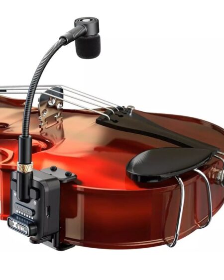 Xvive U9 Sistema Inalámbrico para Violín