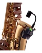 NU-X NXB6 Digital 2.4GHz Wireless sistema inalámbrico para Saxo