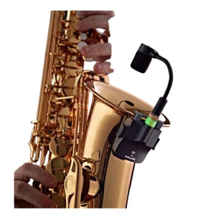 NU-X NXB6 Digital 2.4GHz Wireless sistema inalámbrico para Saxo