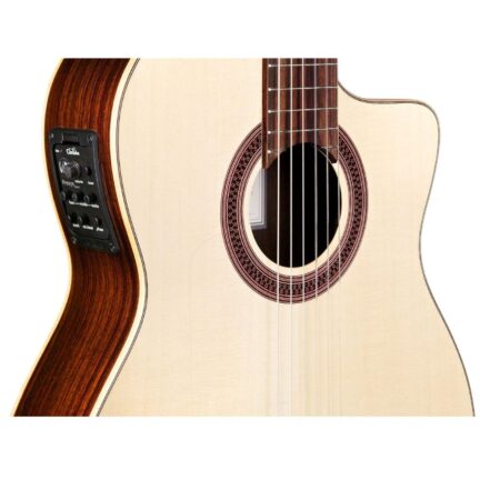 Guitarra Electro Acustica Cordoba GK -BK Lima Perú