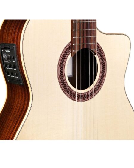 Guitarra Electro Acustica Cordoba GK -BK Lima Perú