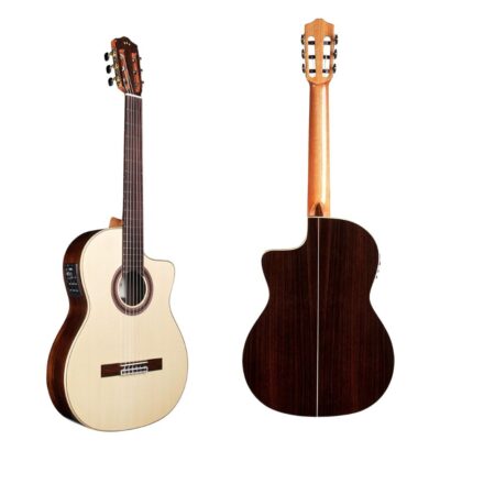Guitarra Electro Acustica Cordoba GK -BK Lima Perú