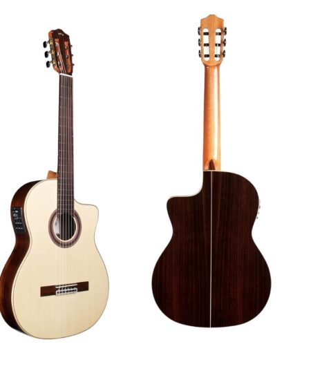 Guitarra Electro Acustica Cordoba GK -BK Lima Perú