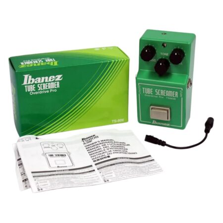 Pedal TS808 Tube Screamer | Ibanez Overdrive Pedal